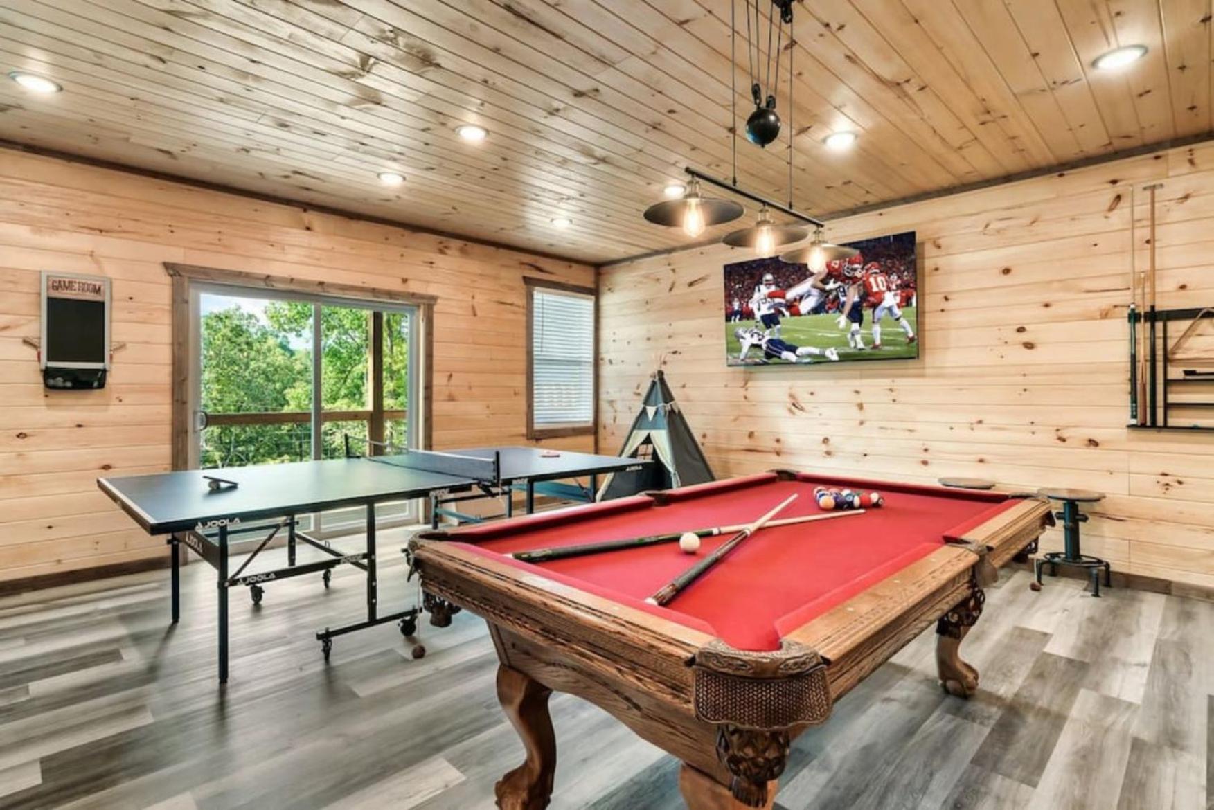 Tranquil Mountain Getaway By Ghosal Luxury Lodging Gatlinburg Exterior foto