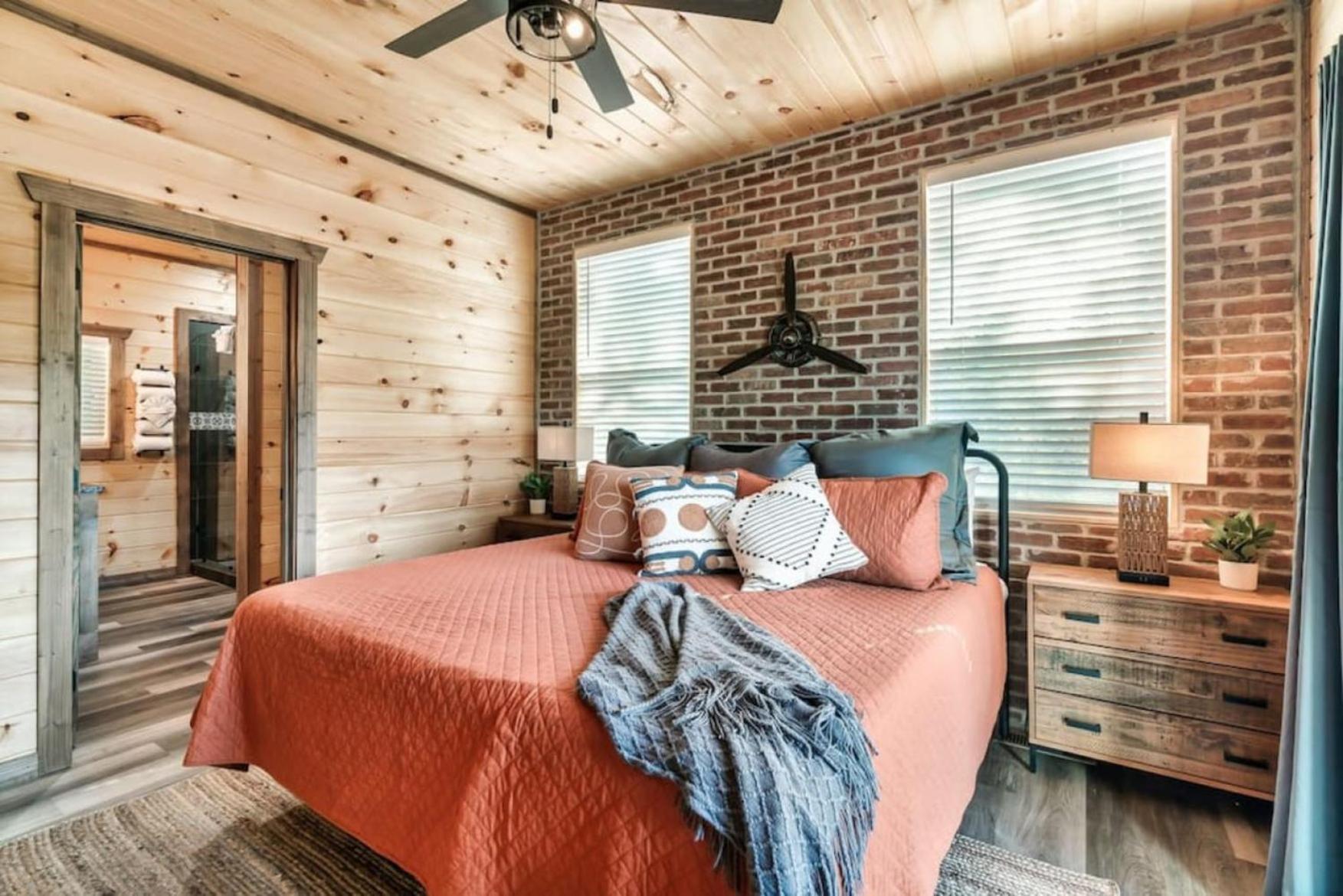 Tranquil Mountain Getaway By Ghosal Luxury Lodging Gatlinburg Exterior foto